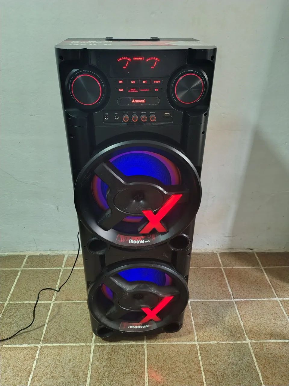 Amvox 1900W415985701771038724