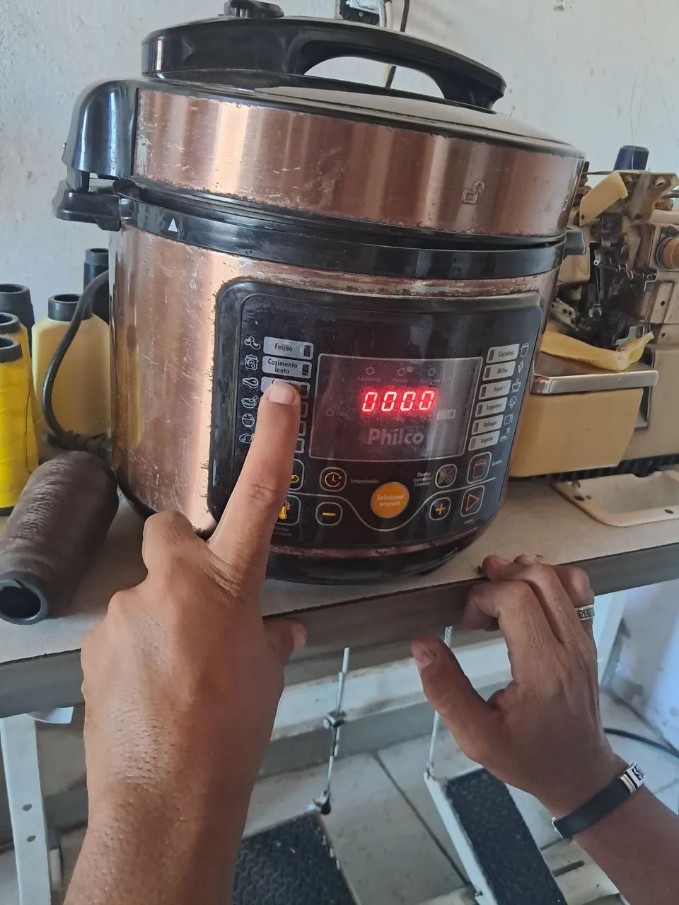 Panela elétrica  - Foto 4