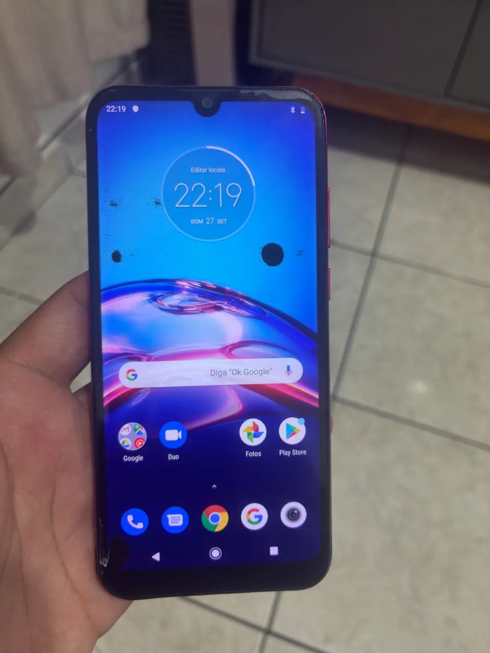 Moto E6s - Foto 2