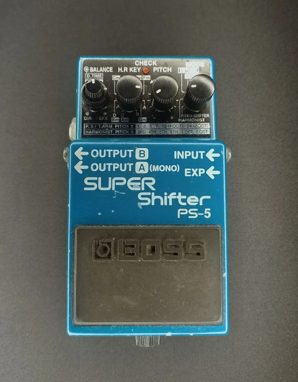 Pedal Guitarra Keeley Halo Dual Echo Delay Andy Timmons