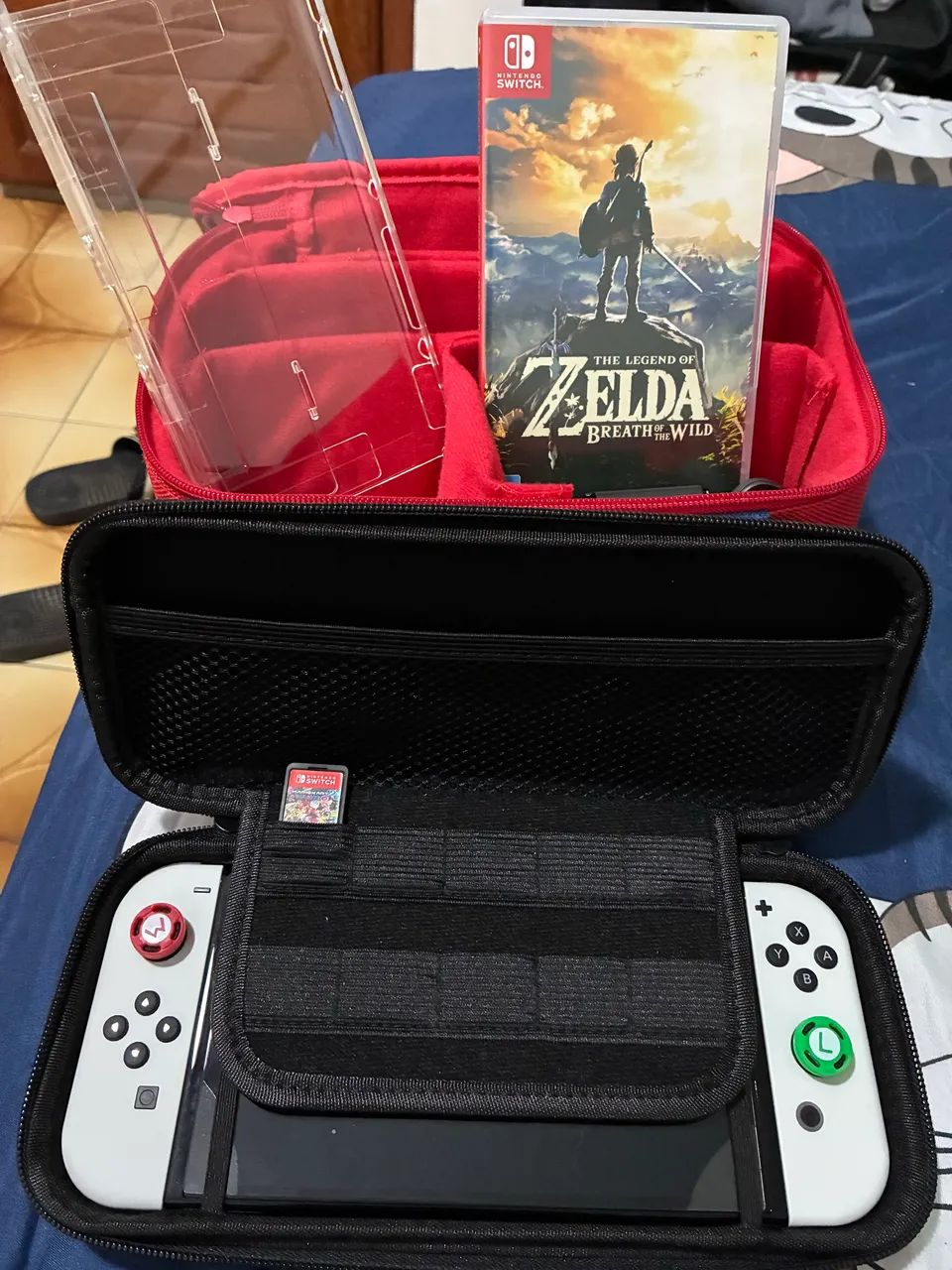Nintendo Switch OLED  - Foto 3