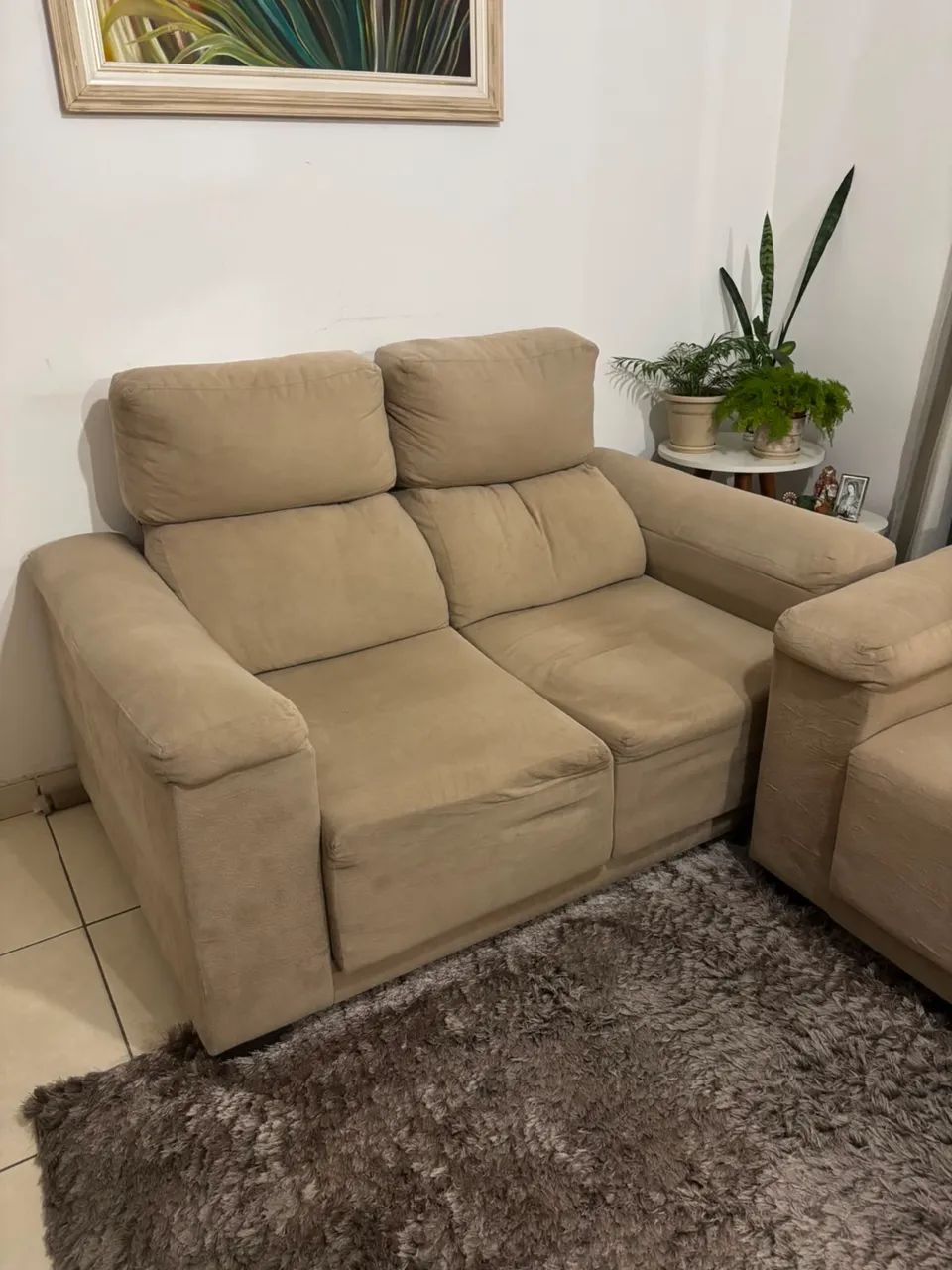 Sofá 4 lugares  - Foto 5