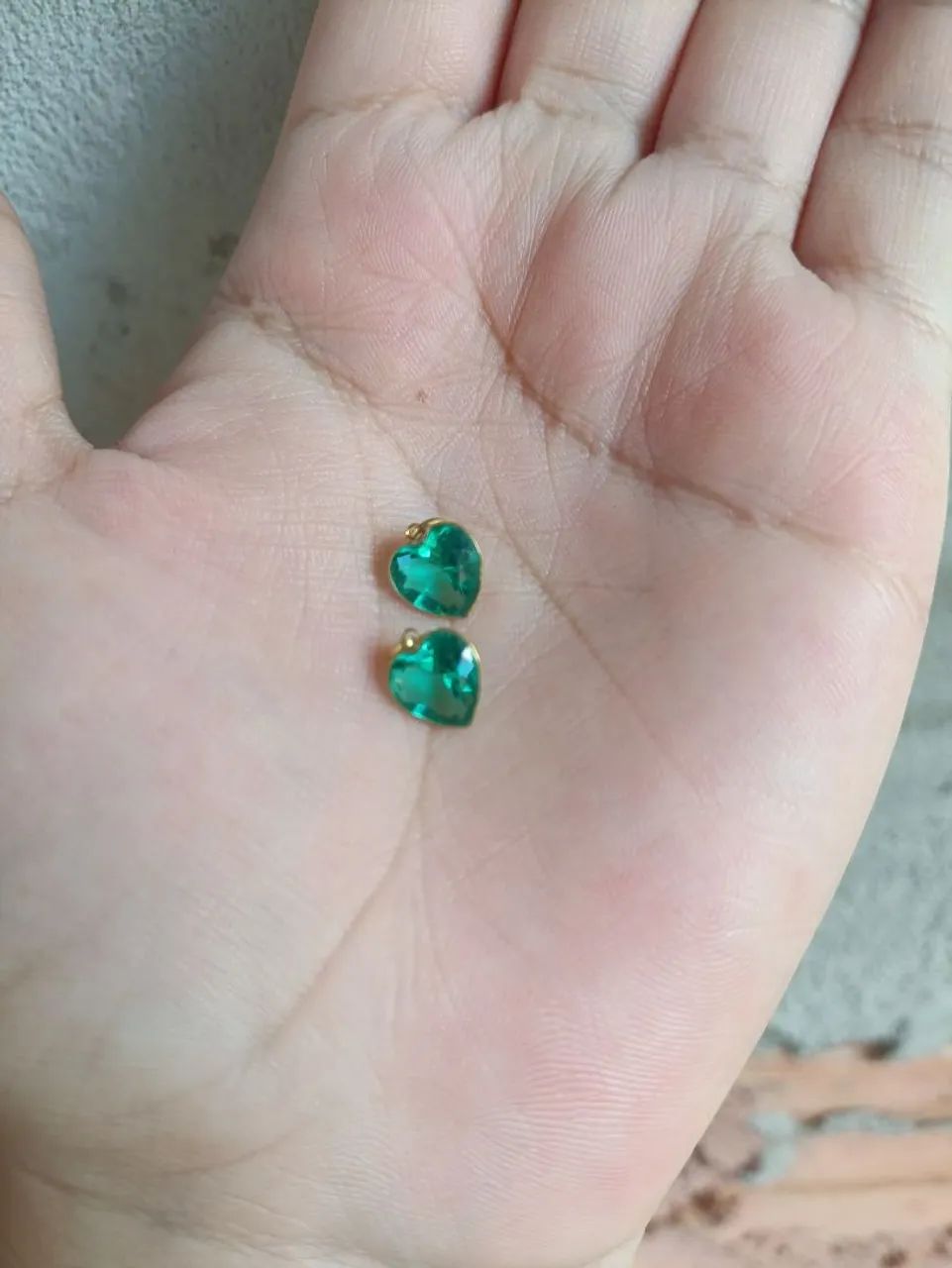 Pingente de ouro 18k 