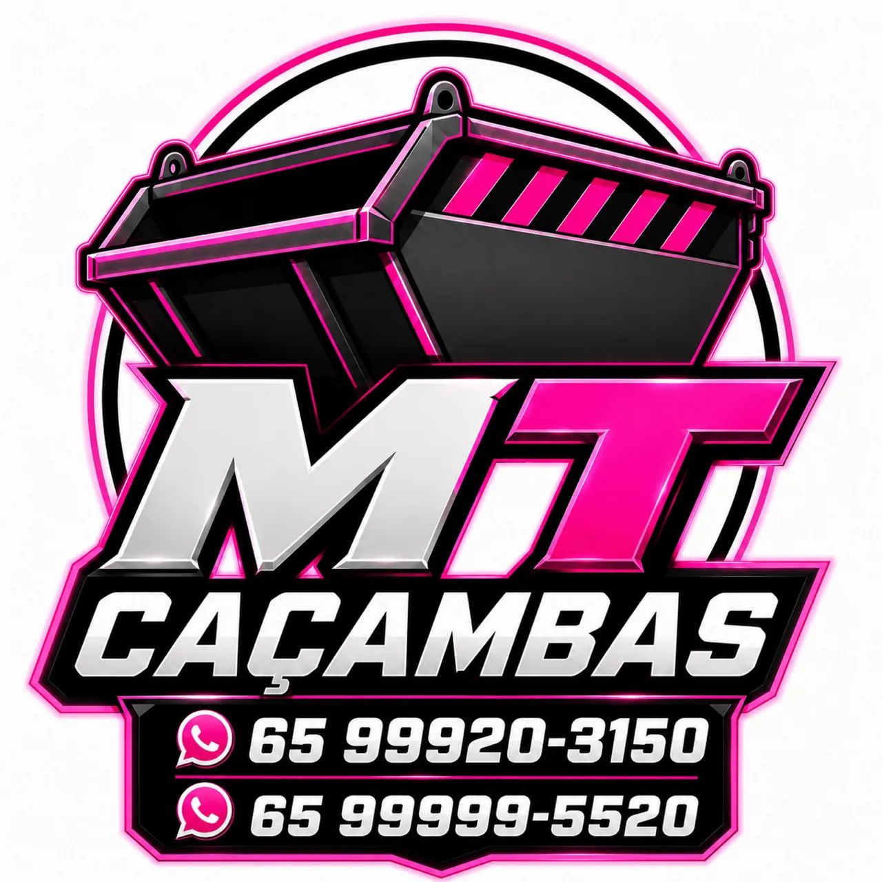 Locação de caçamba papa tudo