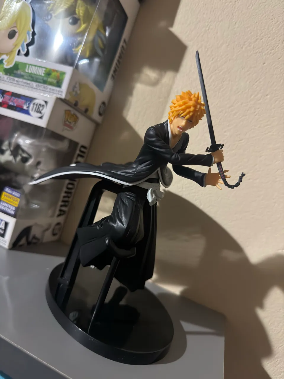Action figures Miwa bandai jujutsu kaisen - Hobbies e coleções