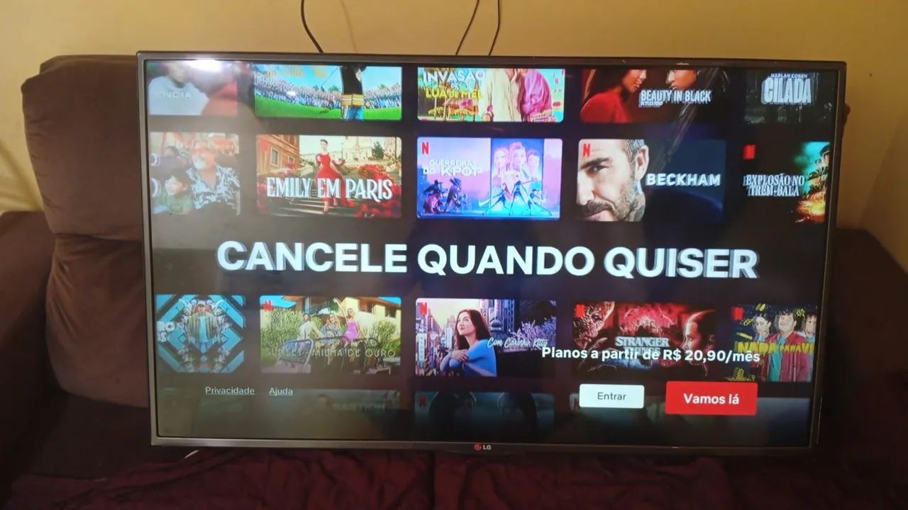Tv LG Smart 49 polegadas  - Foto 3