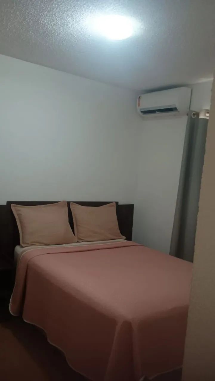 Alugo apartamento mobiliado  - Foto 2