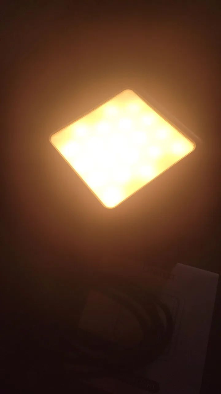 Mini led Ulanzi - Foto 4