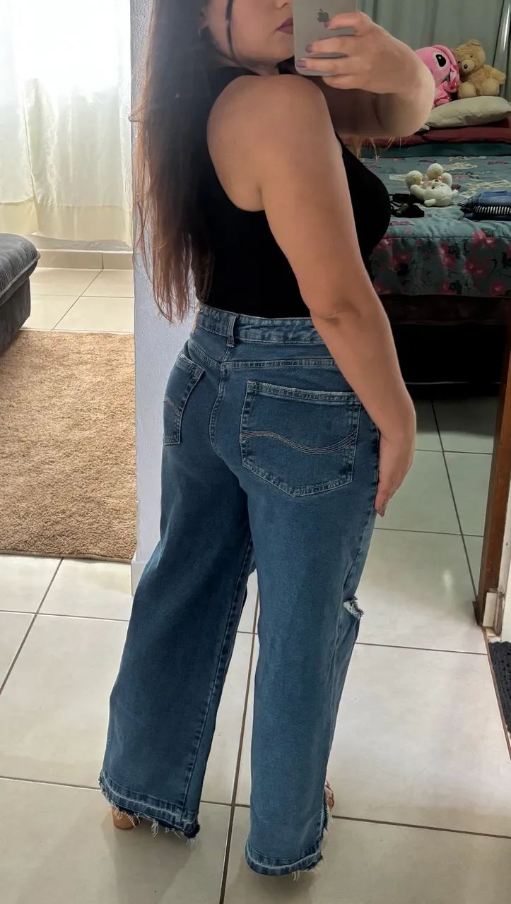 Calça jeans (40) - Foto 5