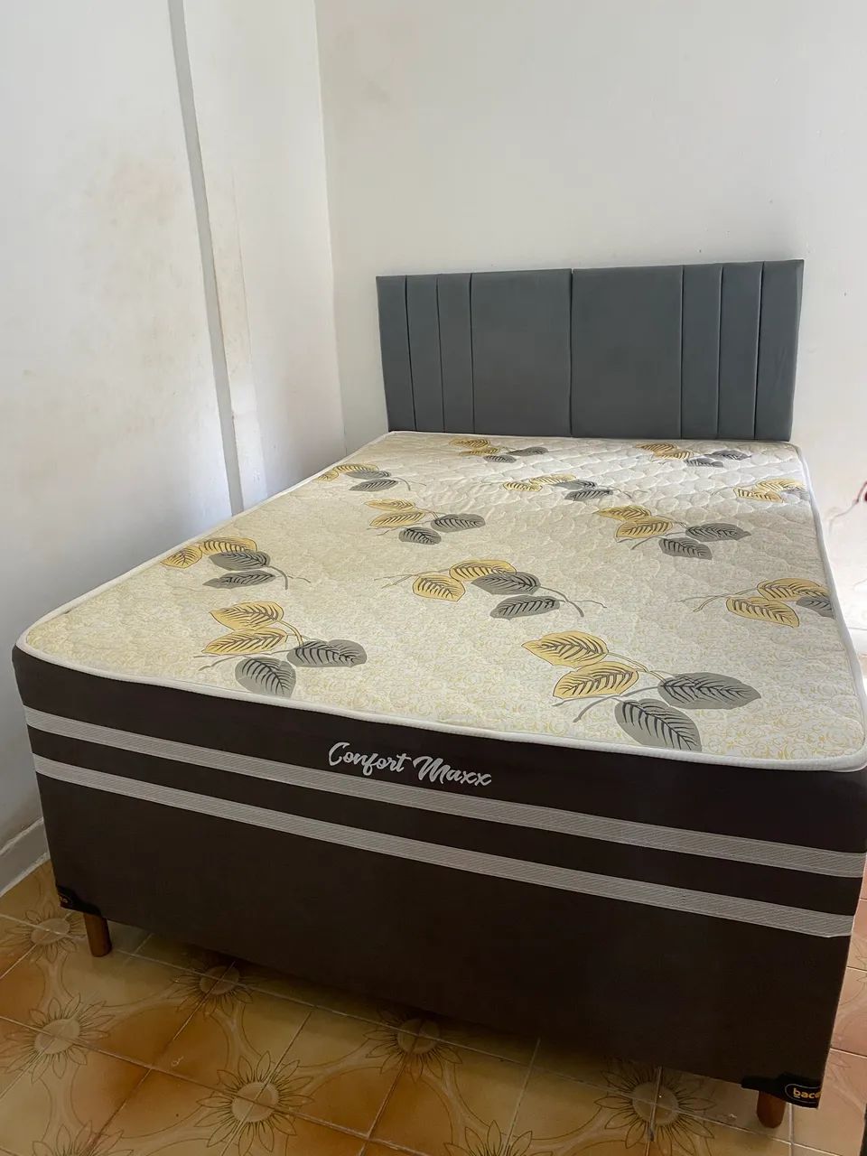Cama casal Box - Foto 2
