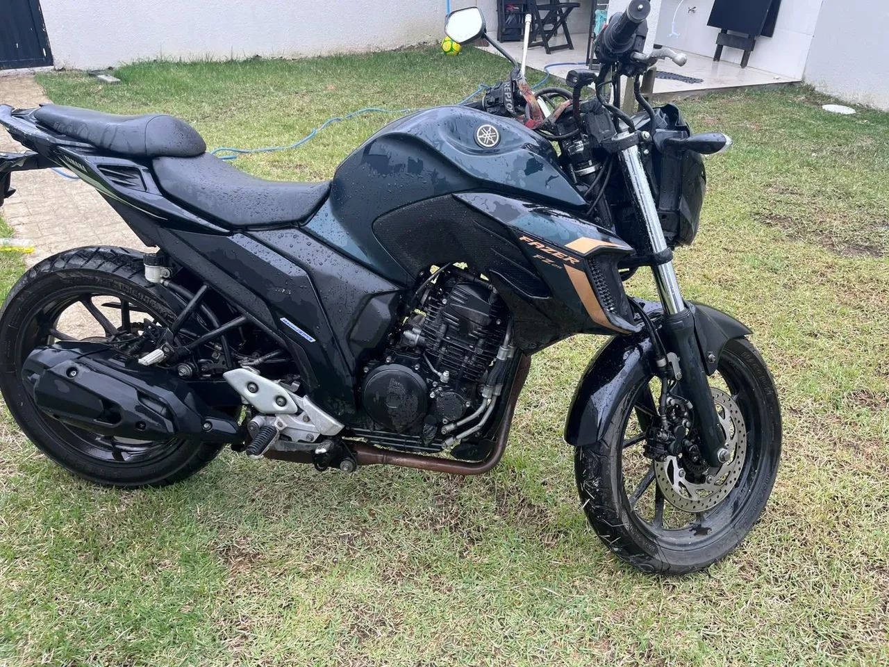 Fazer 250 2023/2024 - Foto 5