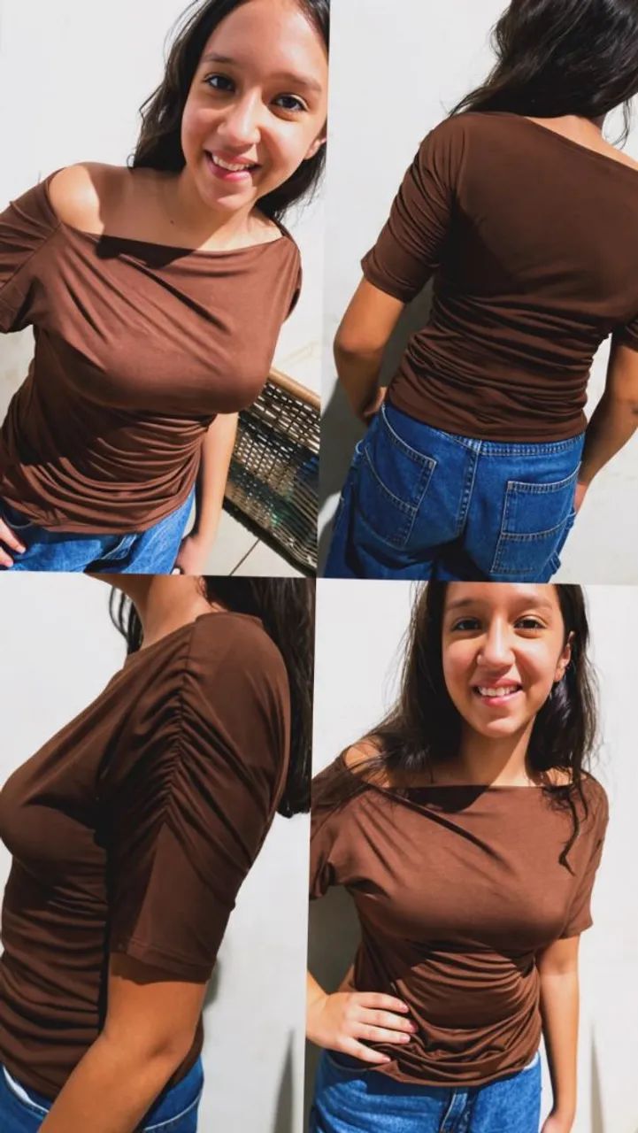 Blusas pra loja de 20