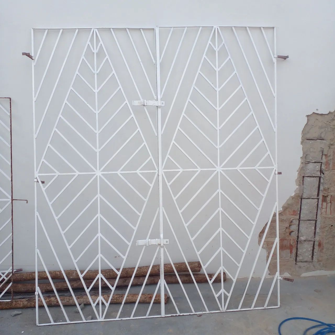 Iron Gates and Grilles