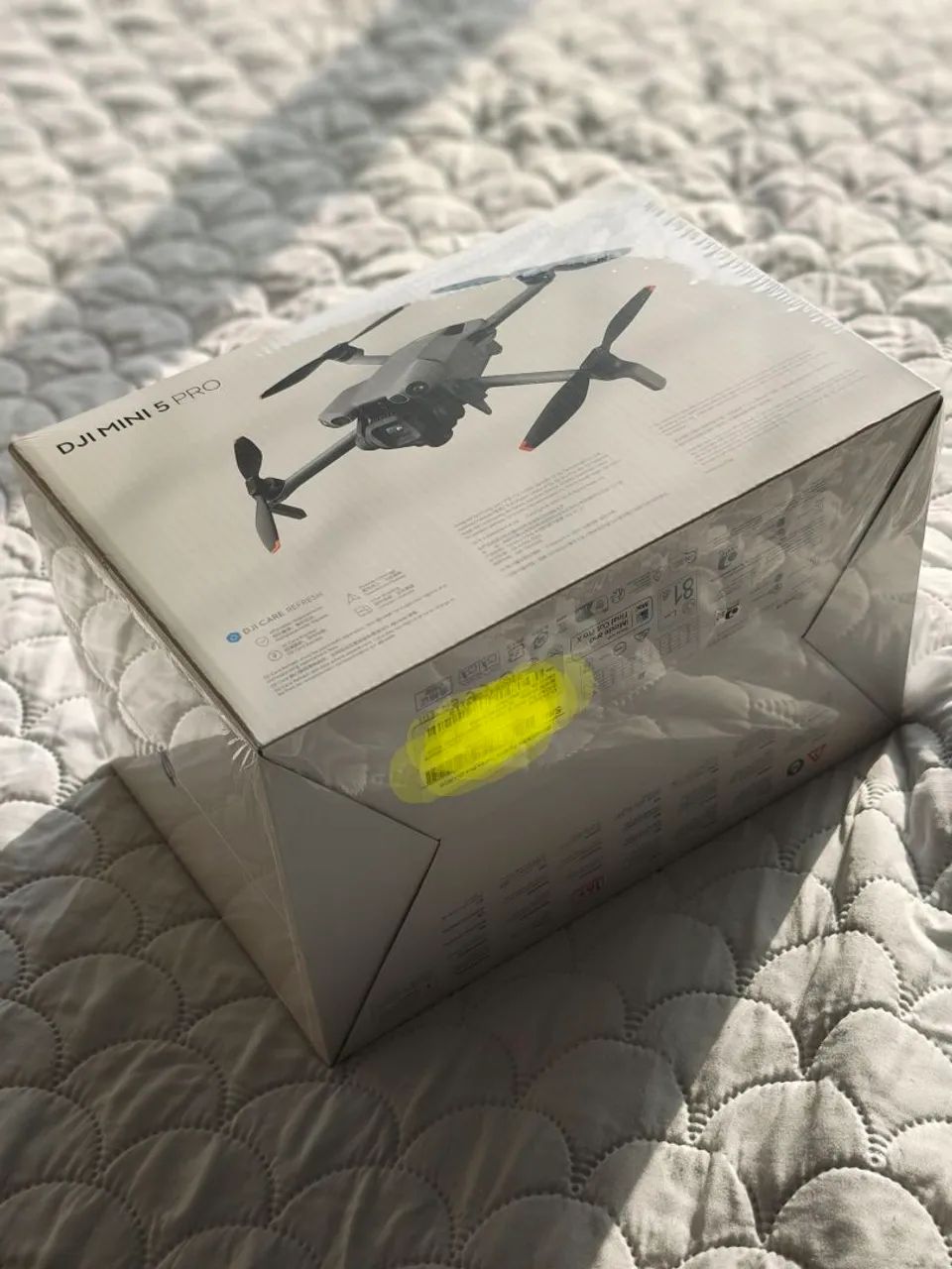 Drone Dji Mini Pro 5 Fly Moro Combo Plus - Foto 4