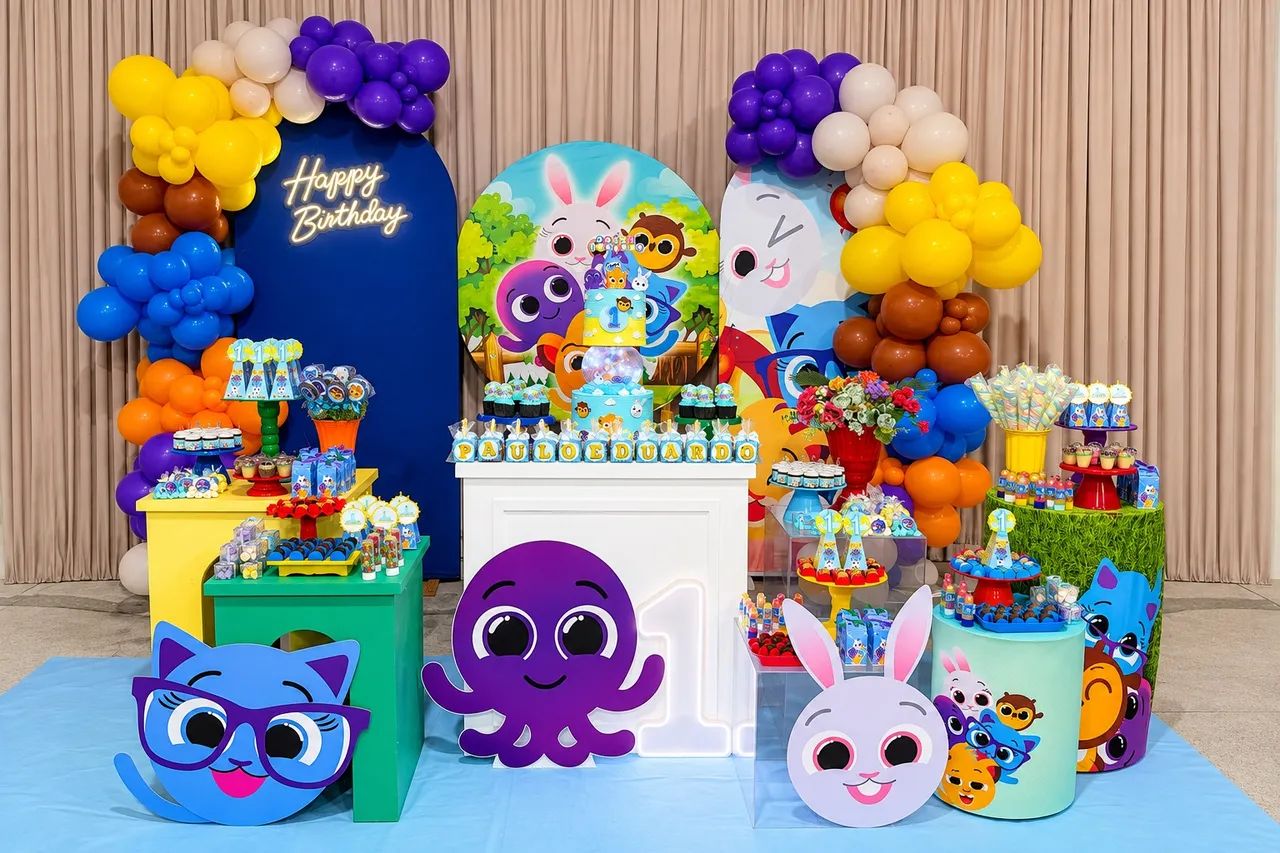 Decoração de festa  - Foto 4