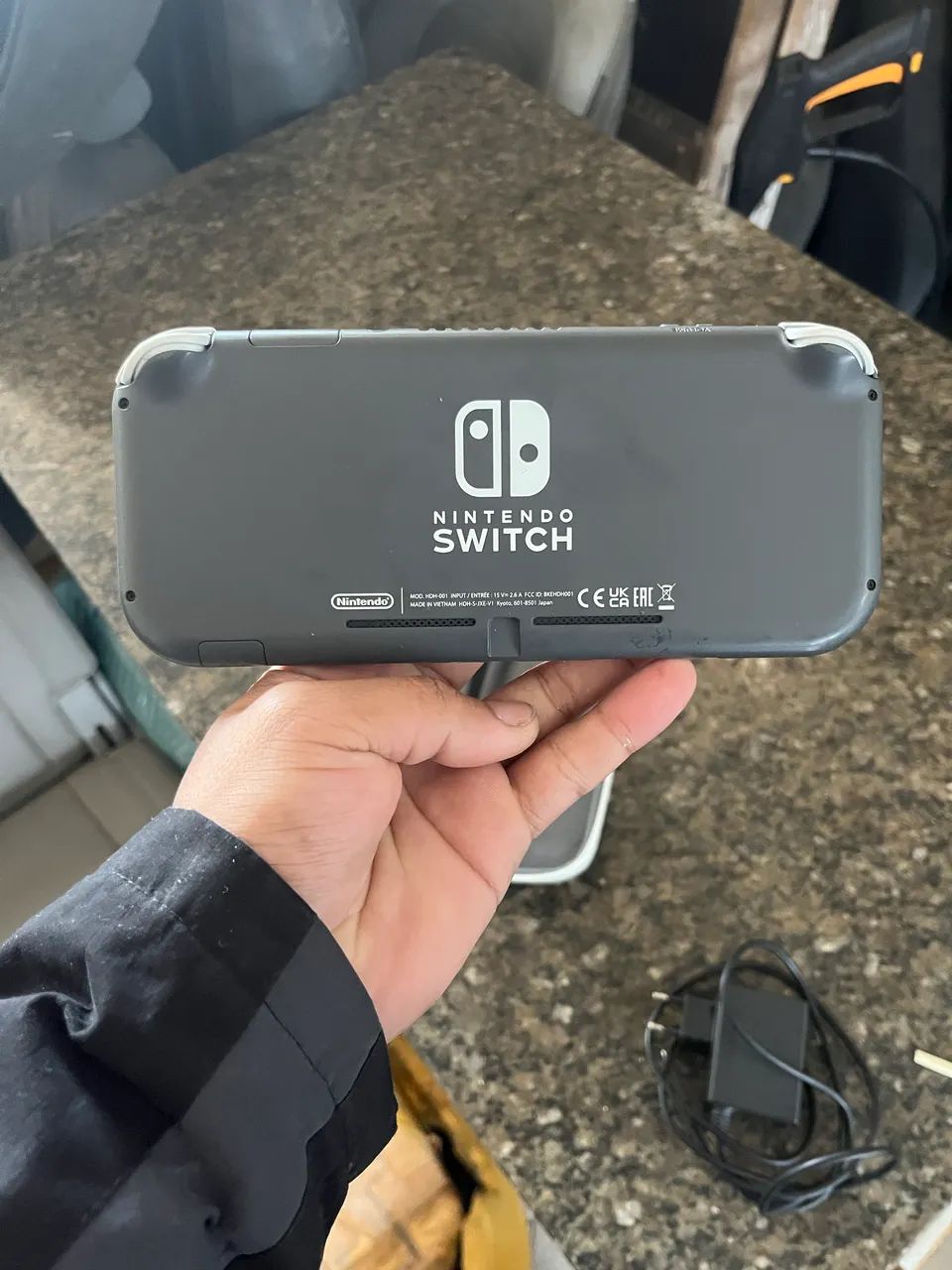 nintendo switch lite - Foto 3
