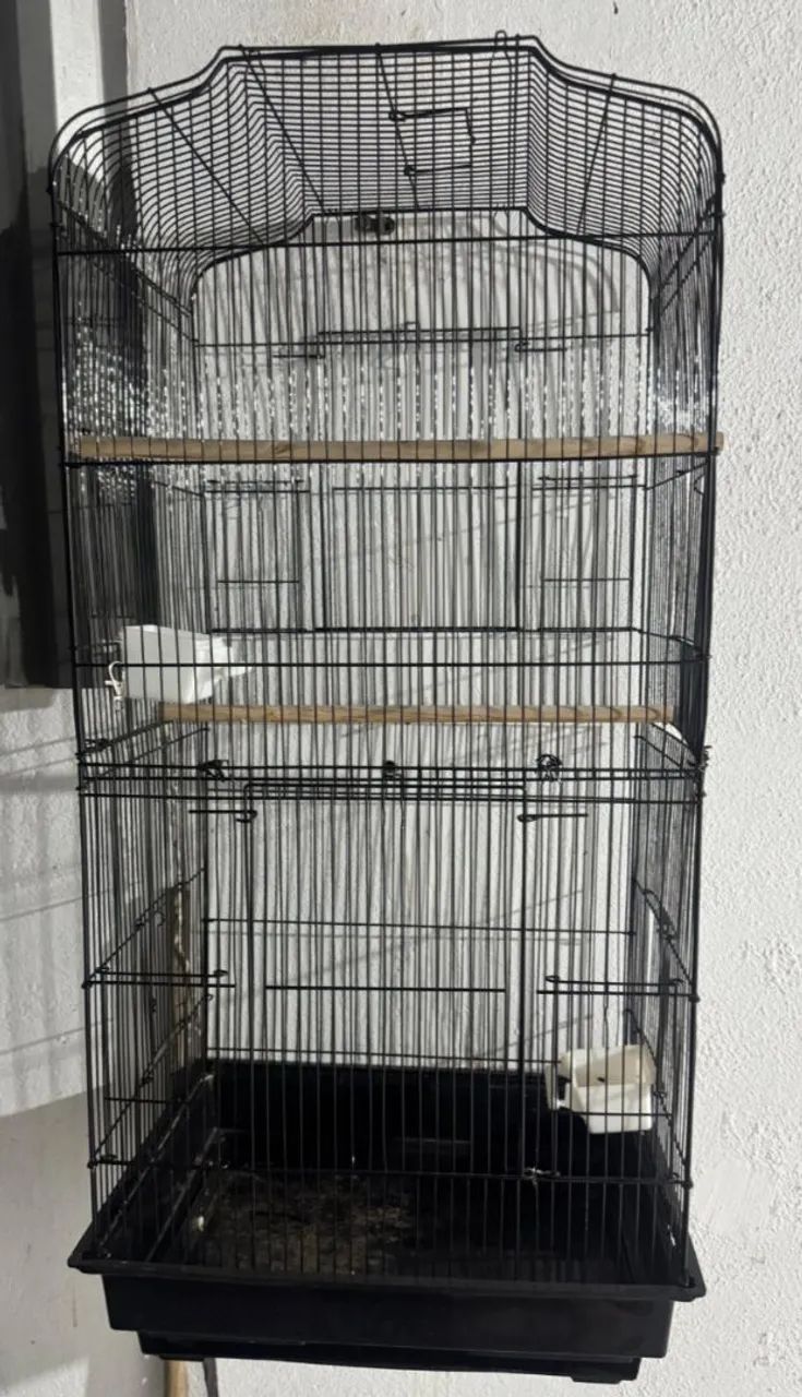 Gaiola para Aves - Foto 3