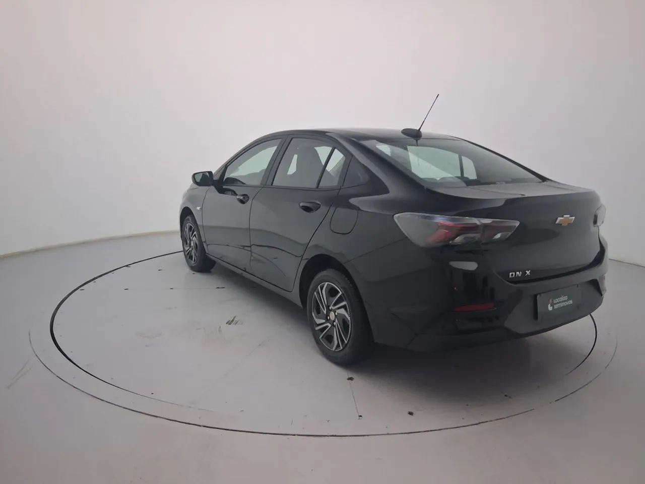 Chevrolet Onix Activ 1.4 8V Flex Aut. 4P, foto 3 de 18