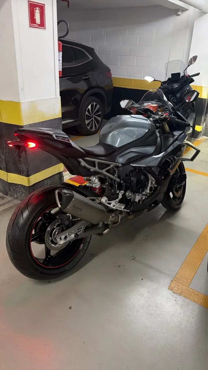 S1000RR 2026 com apenas 112km - Foto 4