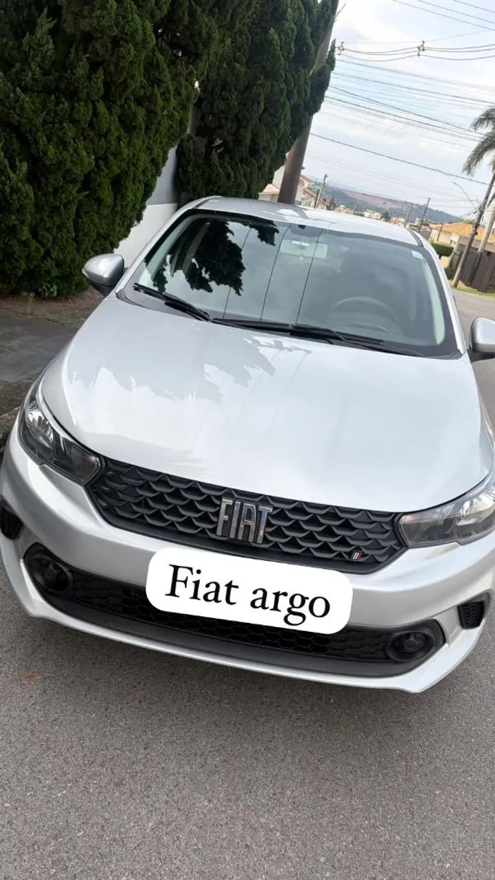 Fiat Argo 1.0 6V Flex. 2022 - Foto 5