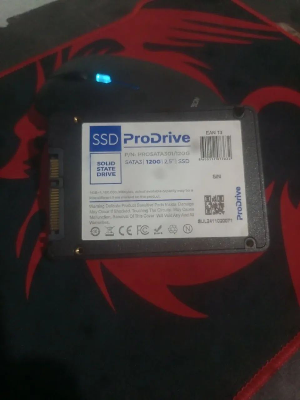 SSD 120 GB  - Foto 2