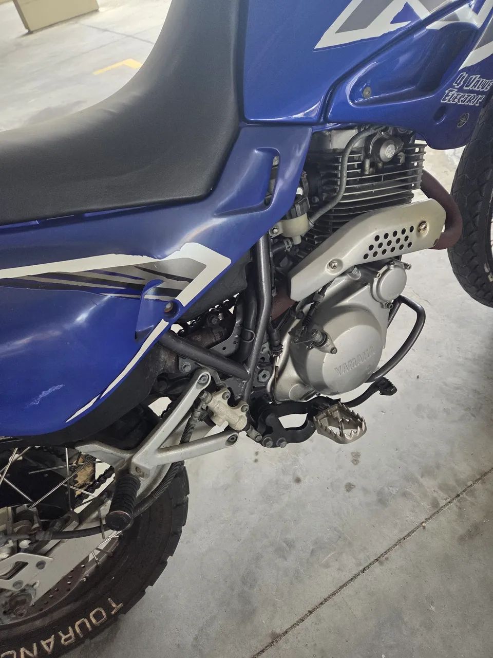 Yamaha 600 - Foto 4