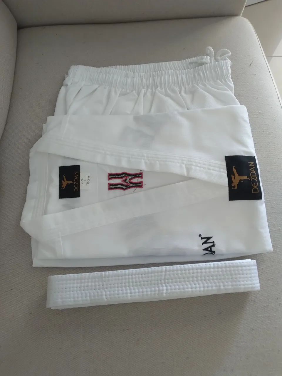 Uniforme Dobok Taekwondo 