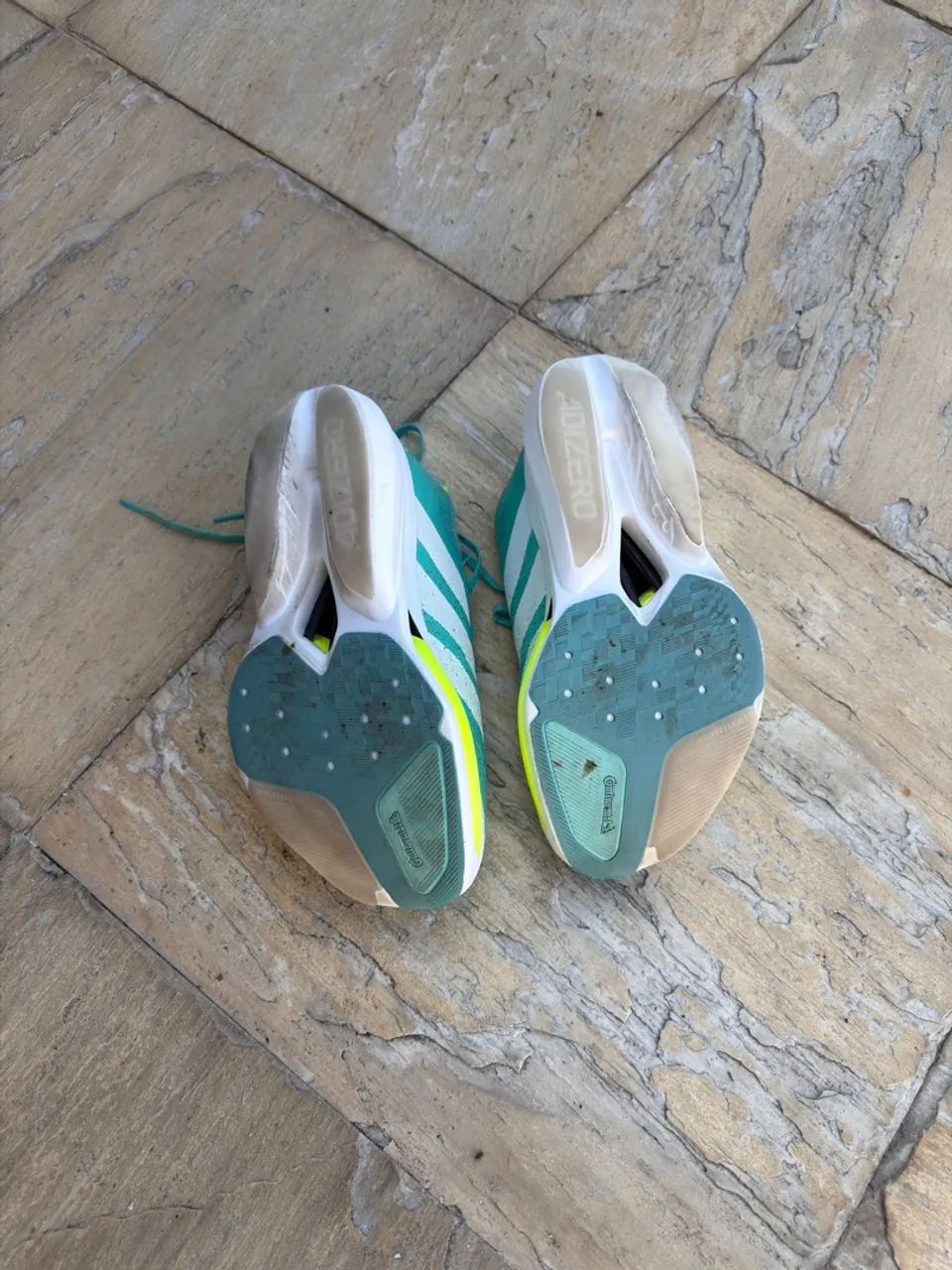 Vendo tênis importado adidas N41 - Foto 2
