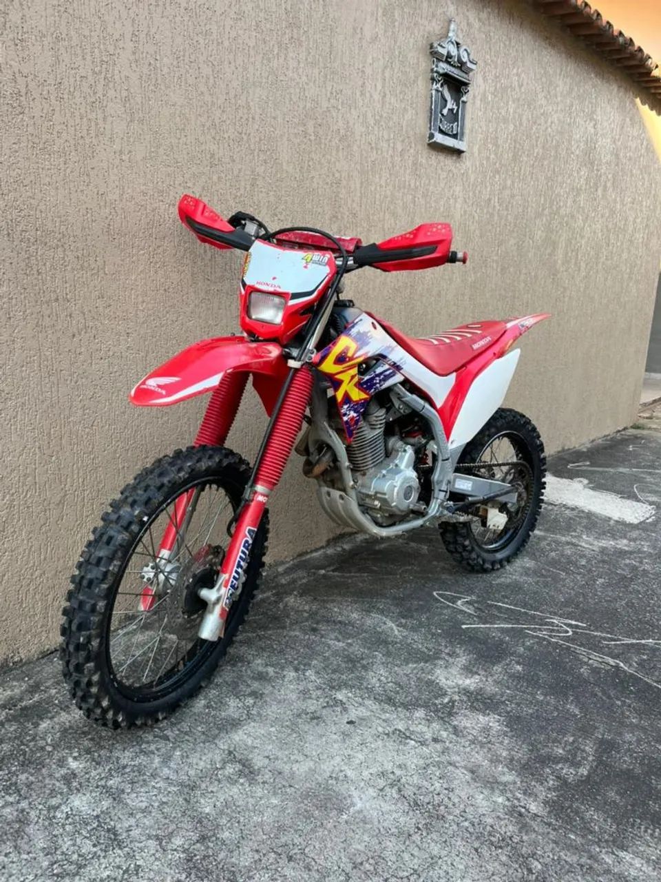 CRF 250F 19/20 - Foto 2