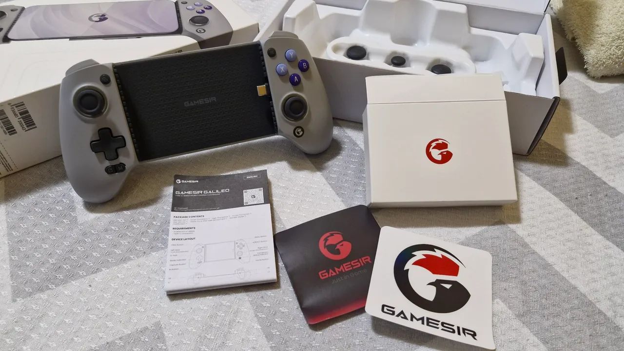 Gamesir Galileo G8 Type-C - Foto 3