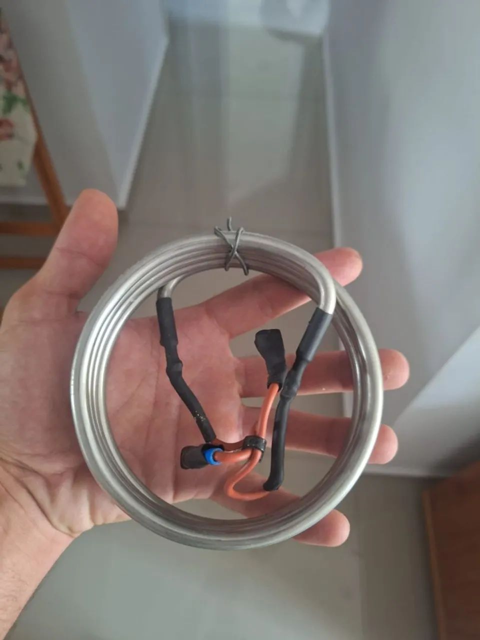 Resistência nova máquina de algodão doce - Foto 3