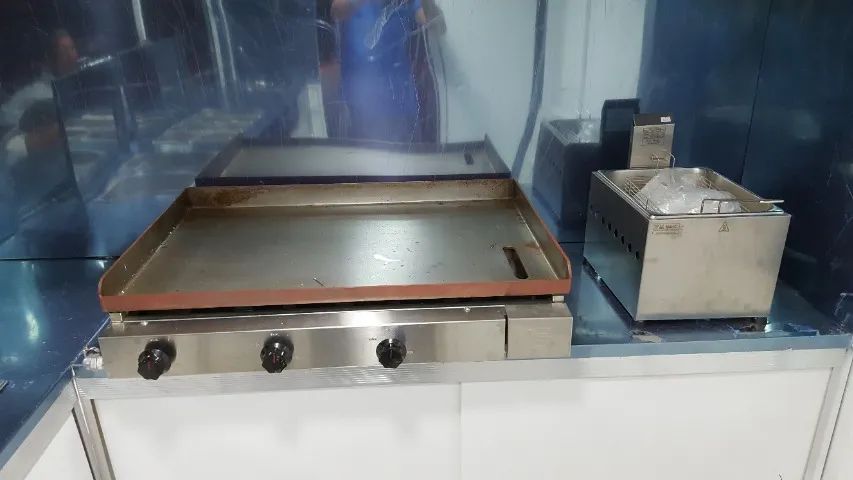Trailer 3x2 food - Foto 4