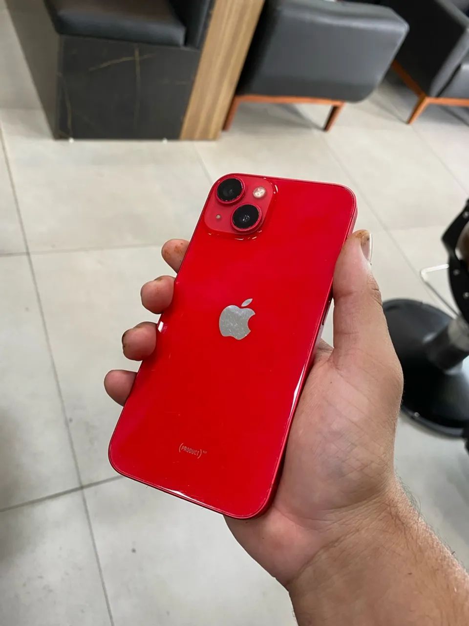 iPhone 14 128gb Pra vender logo ! - Foto 2