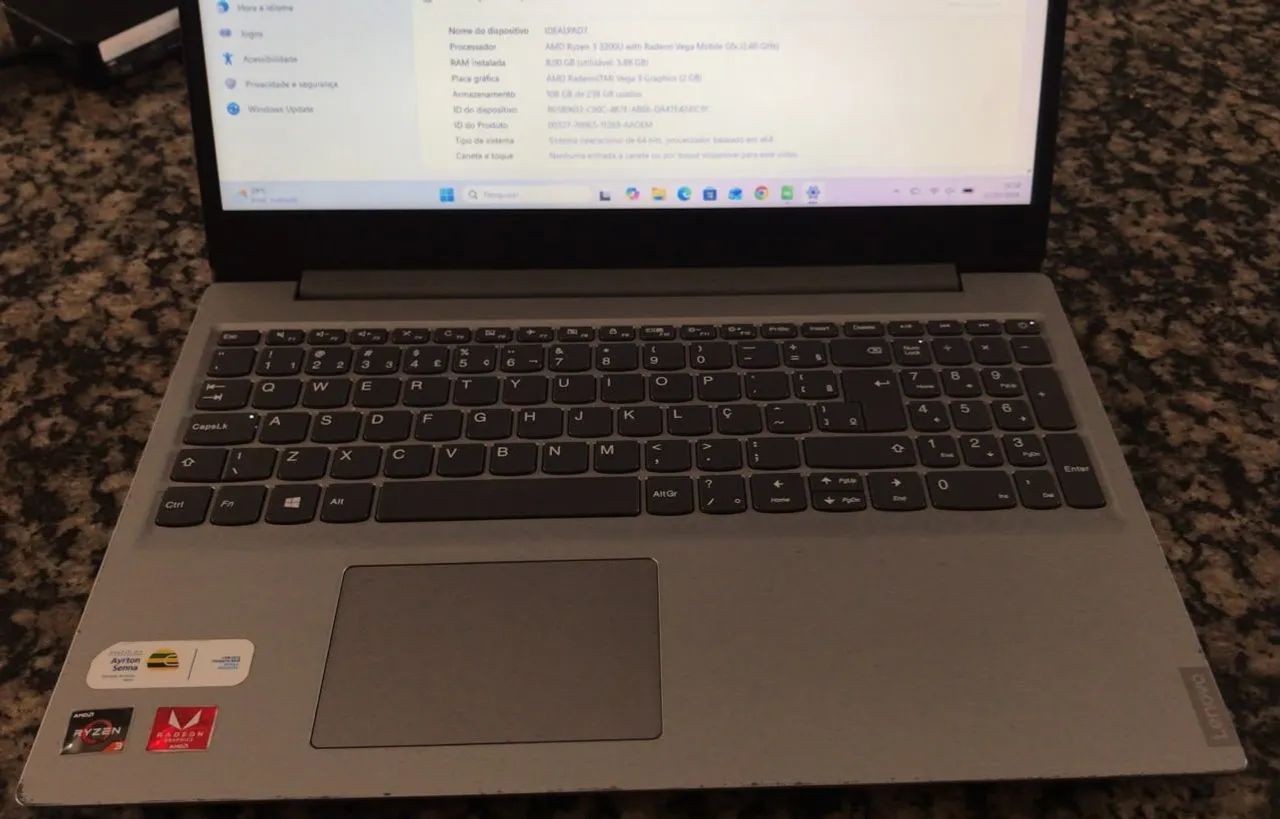 Notebook Lenovo  - Foto 3