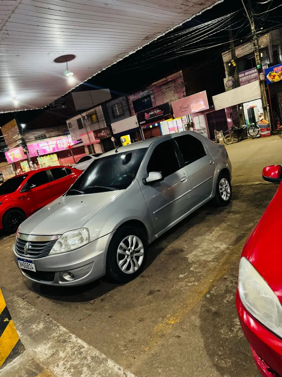 Renault Logan 2011