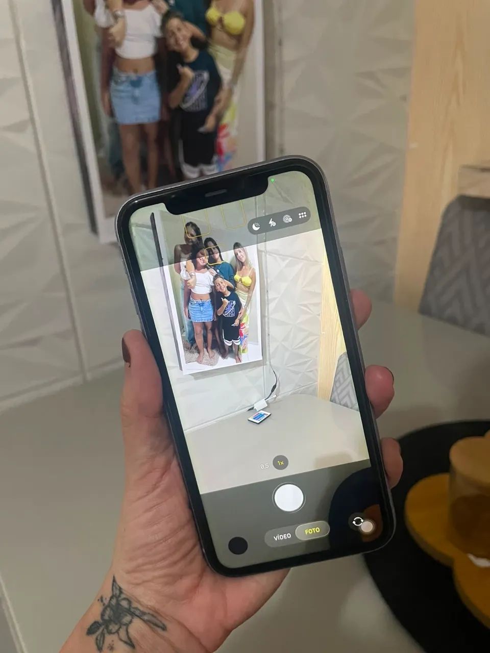 iPhone 11 lilás - Foto 4