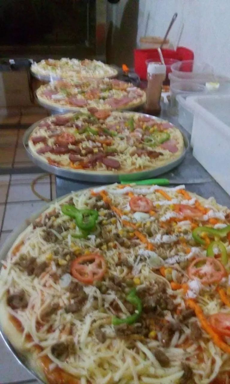 Pizzaria MANÁ DELIVERY  - Foto 2