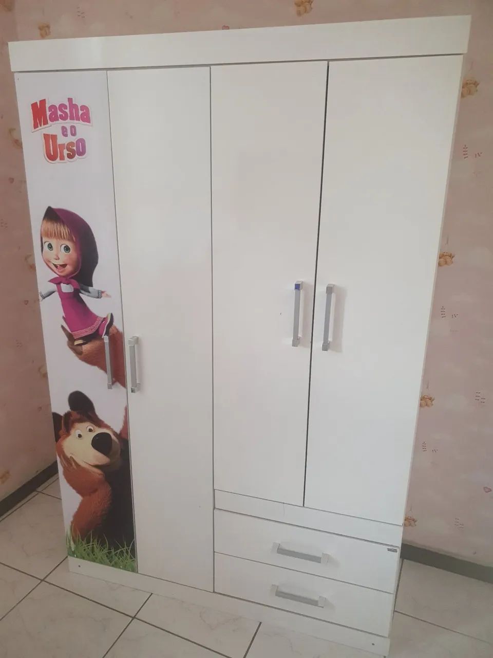 Quarto completo Masha e Urso  - Foto 3