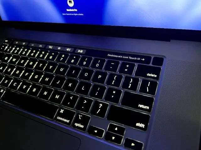 MacBook Pro 16" Core i9 1TB SSD - Foto 2