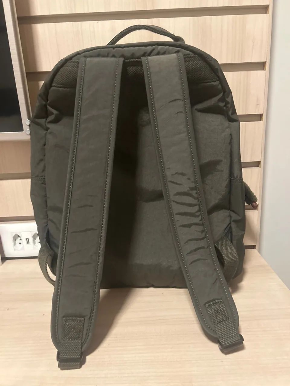 Mochila Kipling (sem uso) - Foto 3