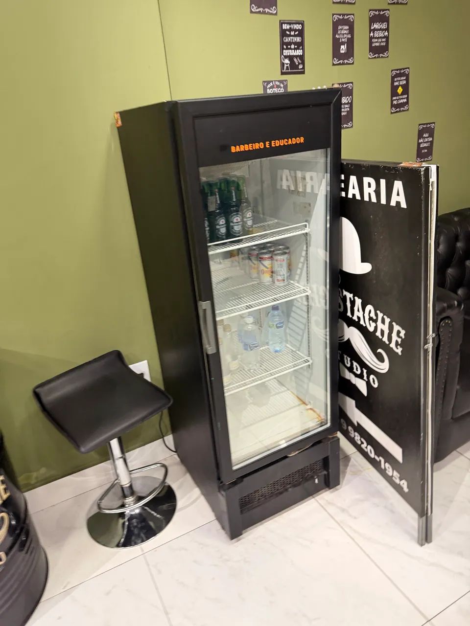 Barbearia  - Foto 4