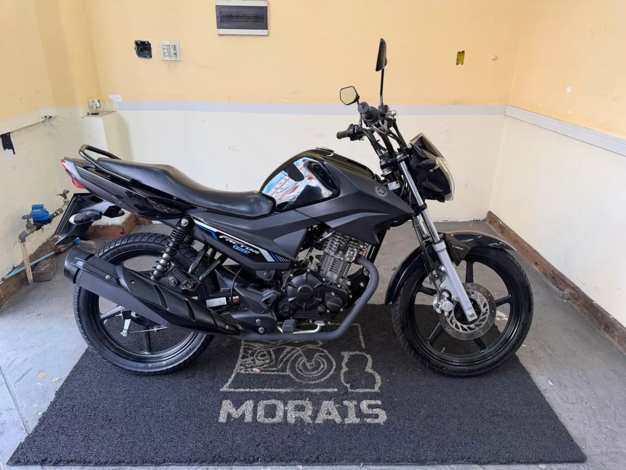 Yamaha Factor 150 ed  - Foto 3