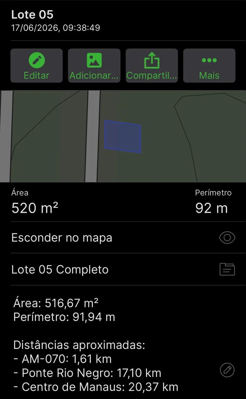 Lote no km 13 da AM 070 - Foto 4