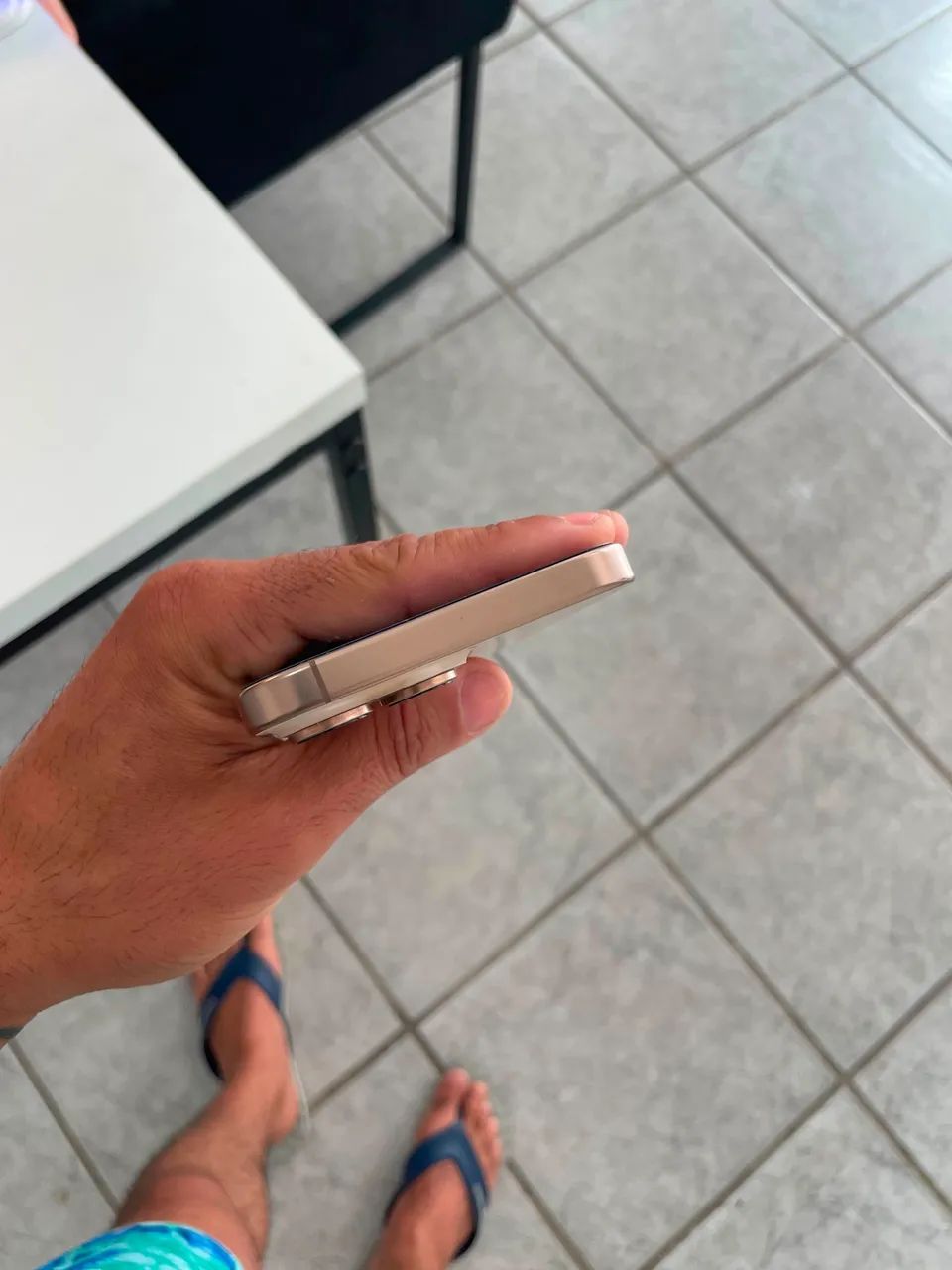 IPHONE 16pro max 256g - Foto 4