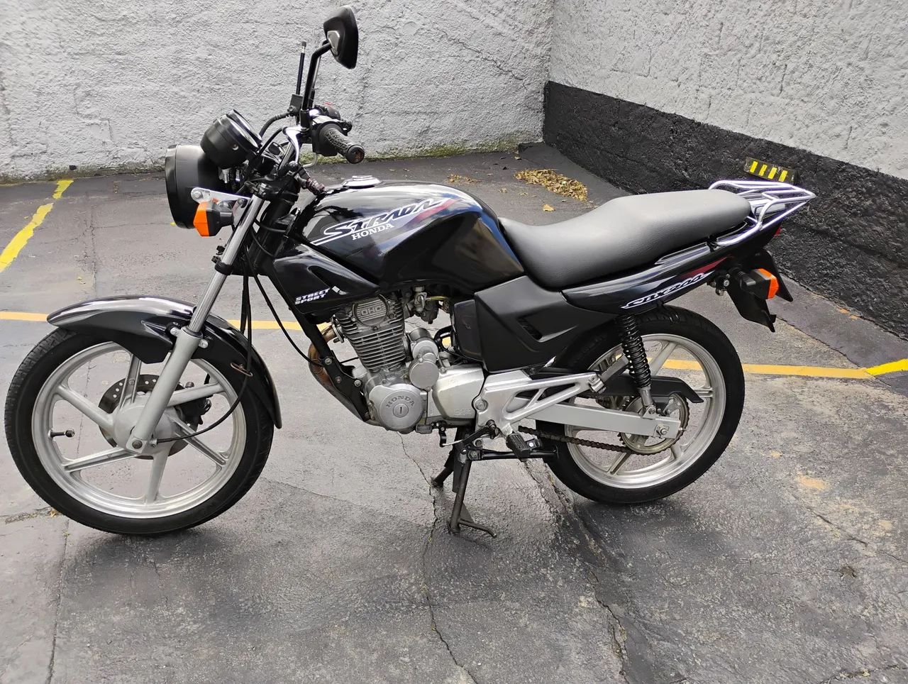 Cbx 200 strada - Foto 4