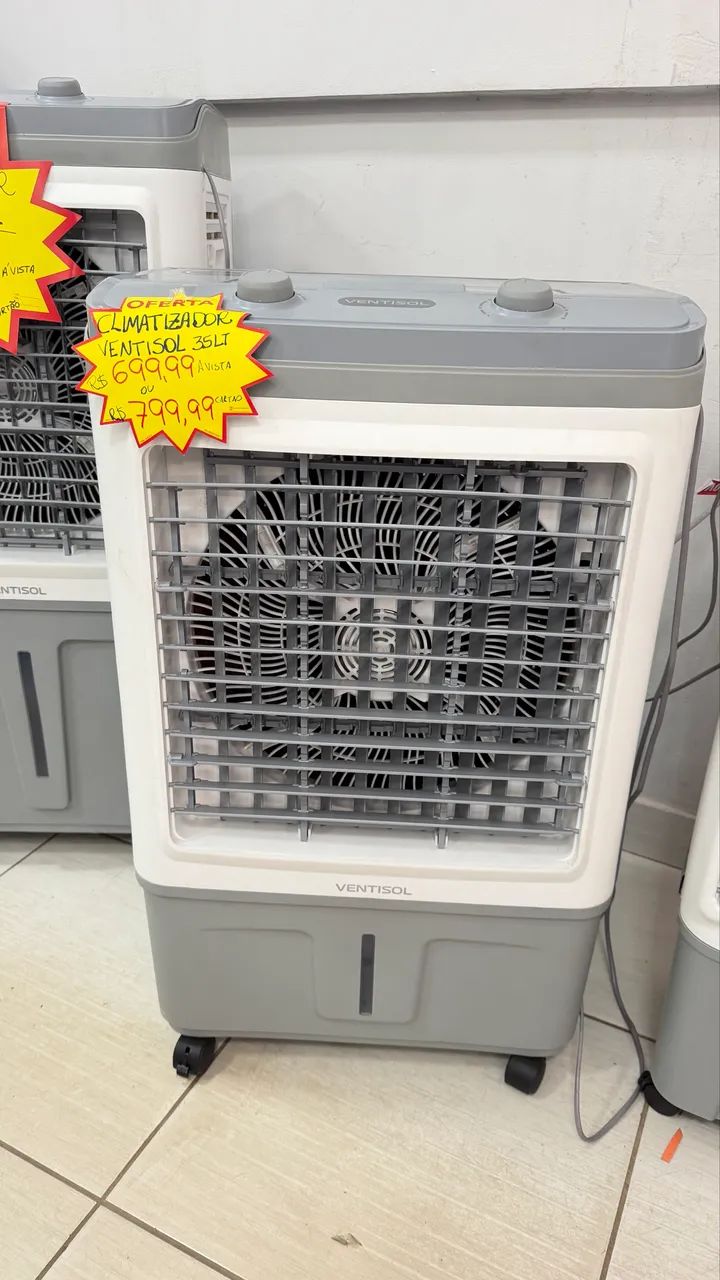 Climatizador