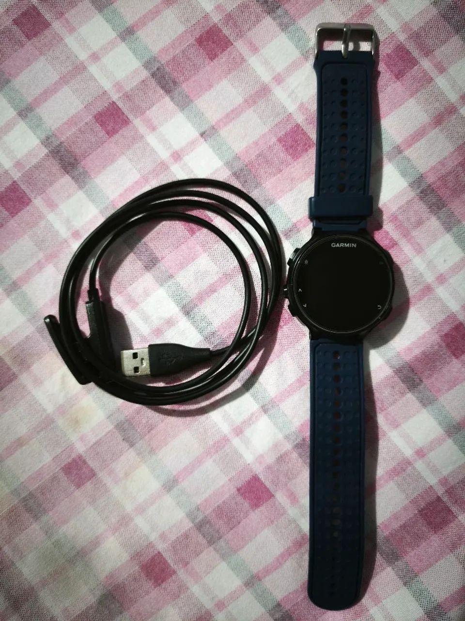 Relógio Garmin Forerunner 735xt - Foto 4