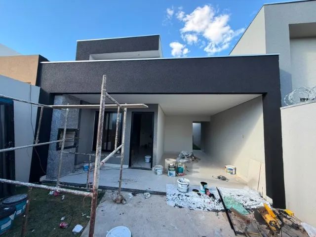 Vendo casa com 3 quartos em Taquaralto!!!  - Foto 2