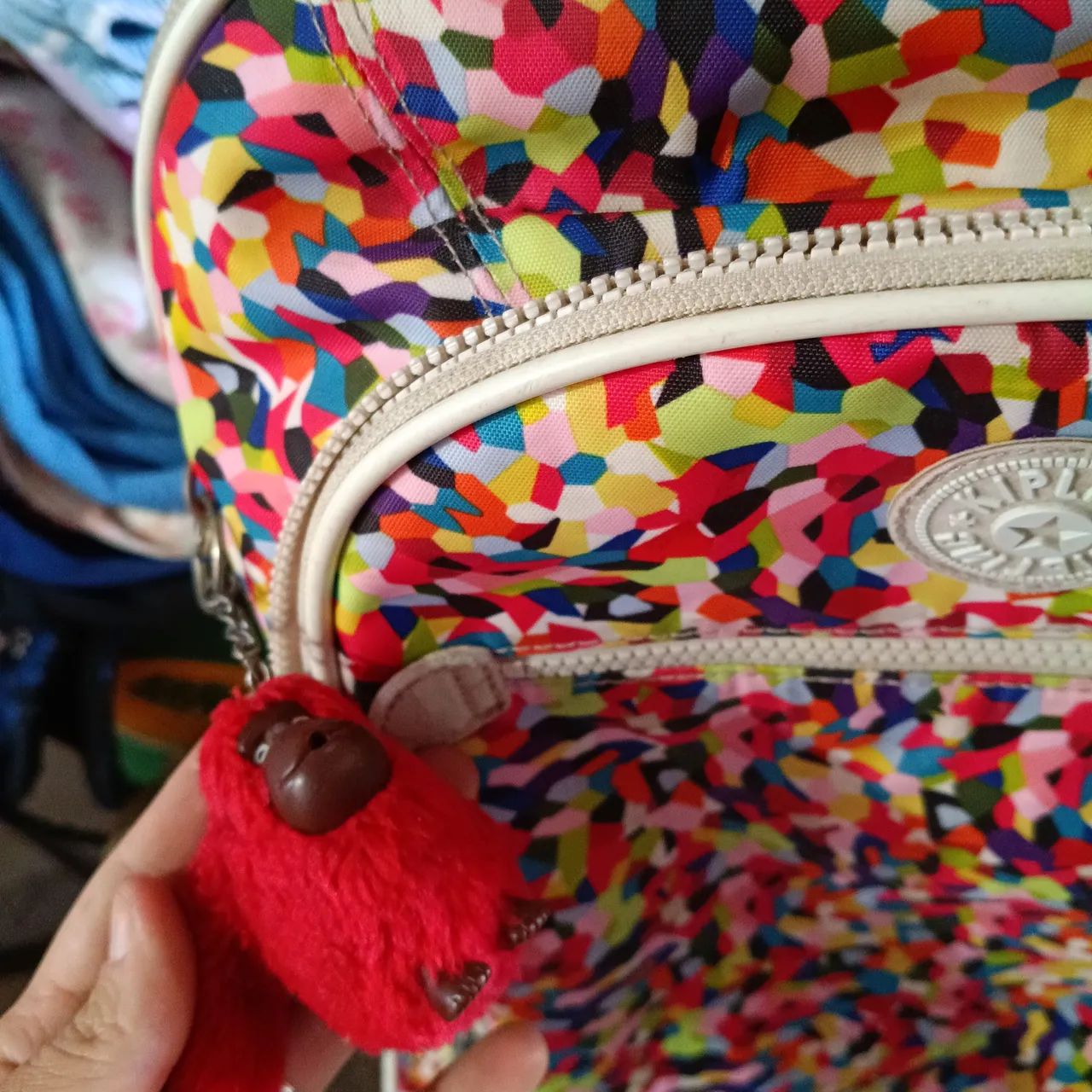 Mochila de rodinha kipling - Foto 2