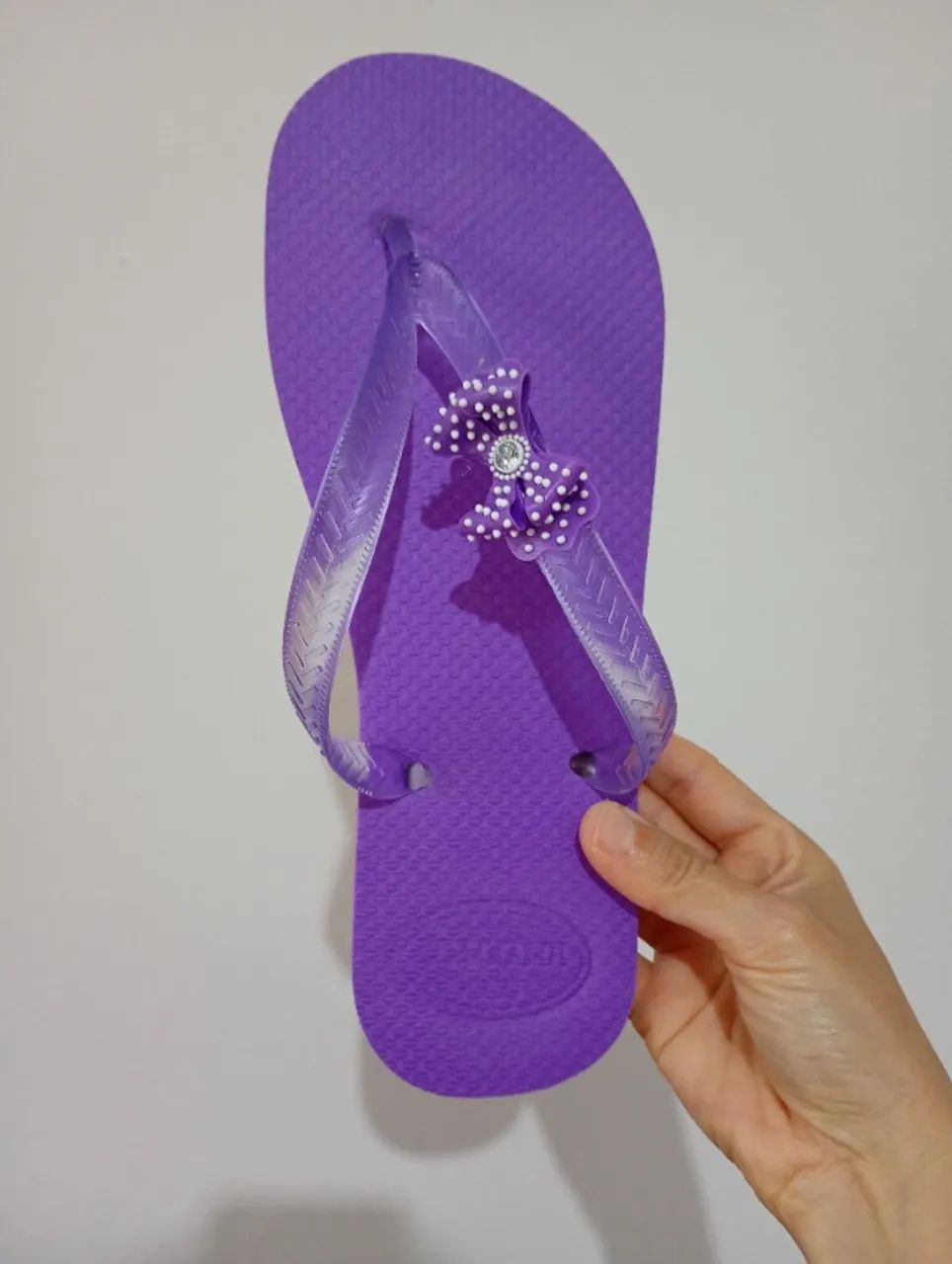 Chinelo Veste Fácil - Modelo Marisa - 100% borracha -  - Foto 2